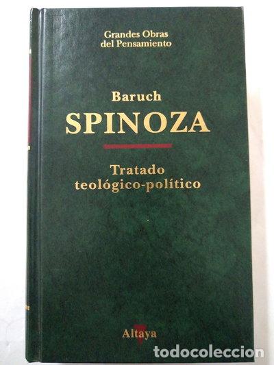 Livres: Tratado teol&oacute;gico-pol&iacute;tico- 9788448701512