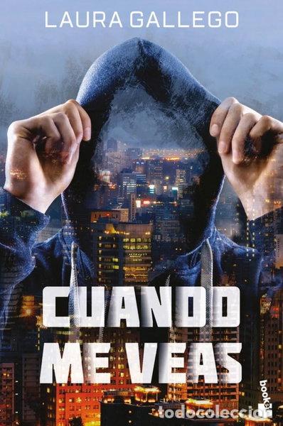 Livres: Cuando me veas- 9788408208044