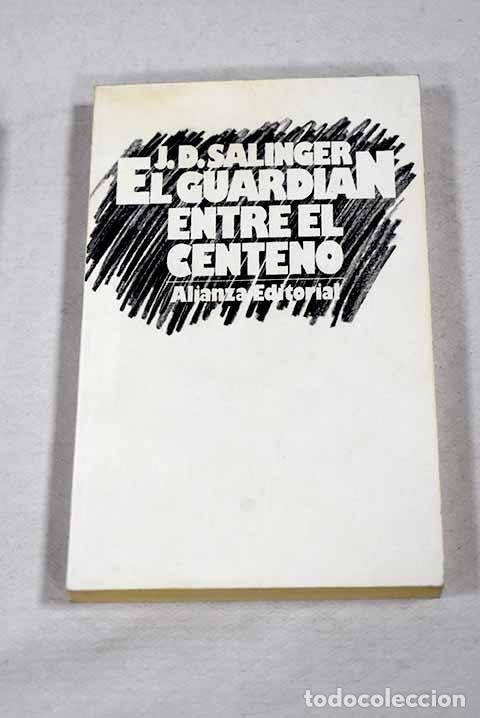 Livros em segunda m&atilde;o: El guardi&aacute;n entre el centeno.- Salinger, J. D.