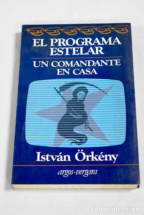 Livros em segunda m&atilde;o: Un comandante en casa.- Orkeny, Istvan