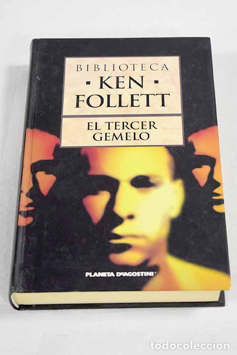 Libri di seconda mano: El tercer gemelo: Follett, Ken.- Follett, Ken
