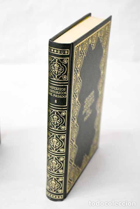books: Misterios hist&oacute;ricos del pasado. tomo 6.- Michel, Bernard