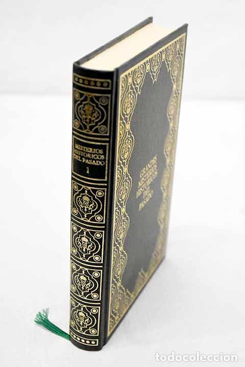 books: Misterios hist&oacute;ricos del pasado. tomo 1.- Michel, Bernard