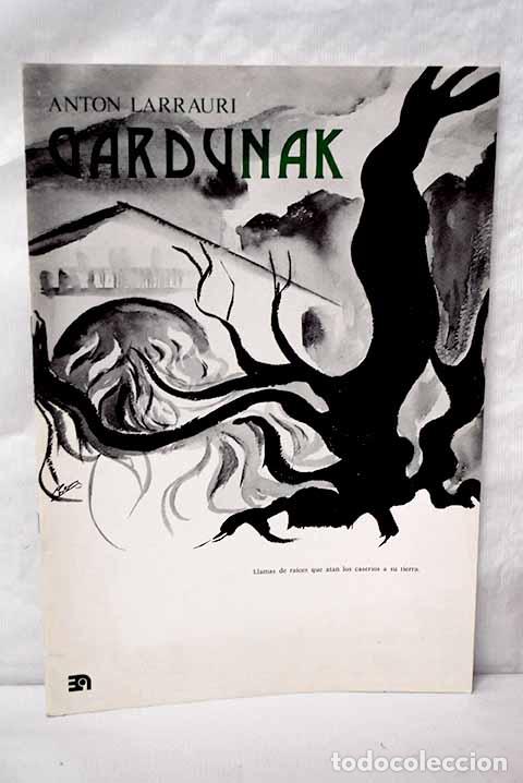 Livros em segunda m&atilde;o: Gardunak: Larrauri, Ant&oacute;n.- Larrauri, Ant&oacute;n