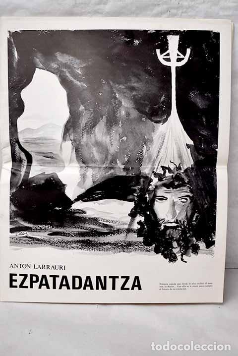 Livros em segunda m&atilde;o: Ardantza: Larrauri, Ant&oacute;n.- Larrauri, Ant&oacute;n