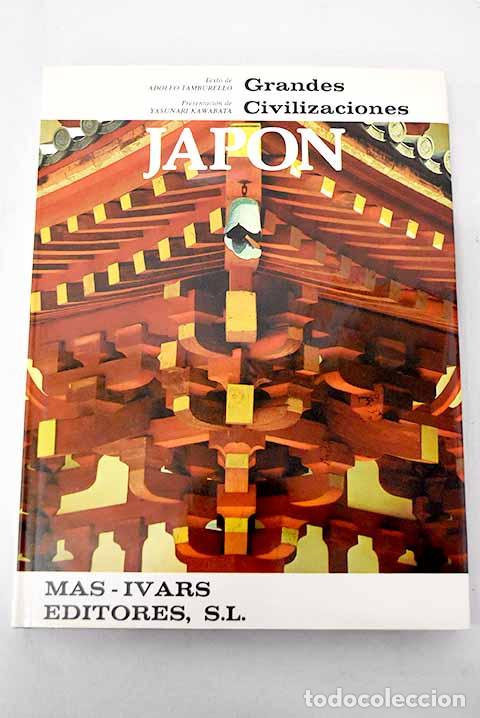 Livros em segunda m&atilde;o: Jap&oacute;n: Tamburello, Adolfo.- Tamburello, Adolfo