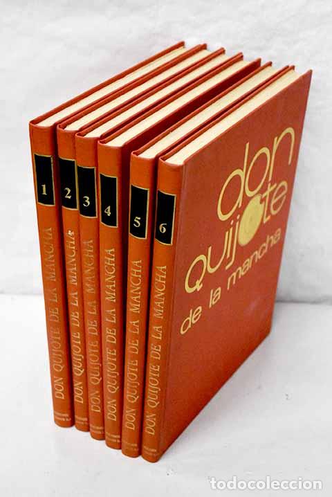 B&uuml;cher: Don Quijote de la Mancha.- Arias, Antonio A.