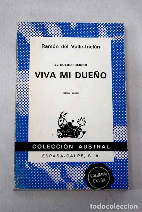 B&uuml;cher: Viva mi due&ntilde;o: Valle-Incl&aacute;n, Ram&oacute;n del.- Valle-Incl&aacute;n, Ram&oacute;n del