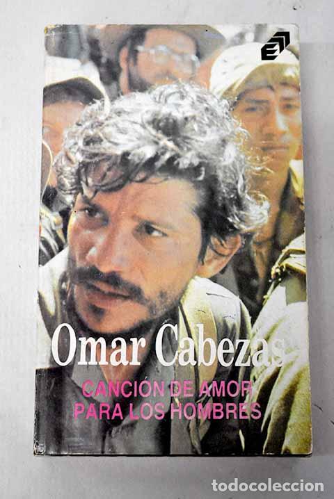 B&uuml;cher: Canci&oacute;n de amor para los hombres.- Cabezas, Omar