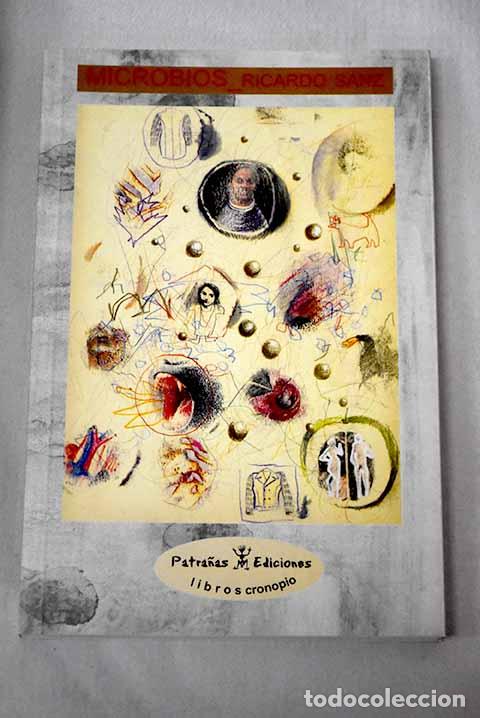 B&uuml;cher: Microbios: Sanz, Ricardo.- Sanz, Ricardo