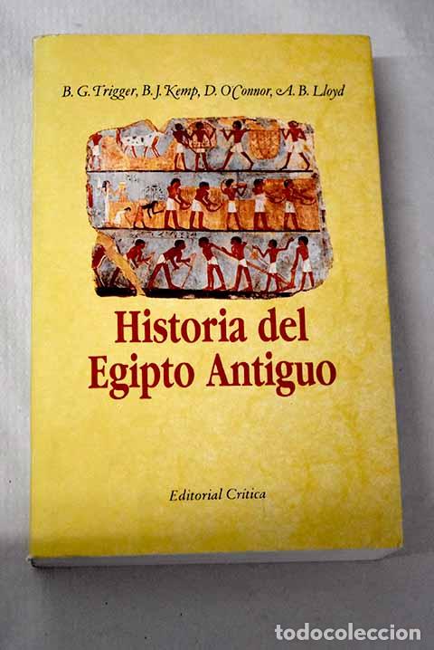 B&uuml;cher: Historia del Antiguo Egipto