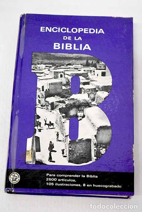 B&uuml;cher: Enciclopedia de la Biblia