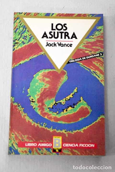 B&uuml;cher: Los Asutra: Vance, Jack.- Vance, Jack