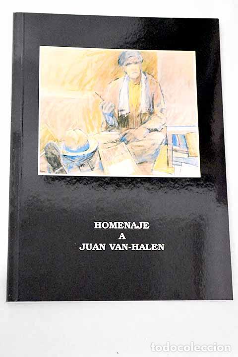 B&uuml;cher: Homenaje a Juan Van-Halen