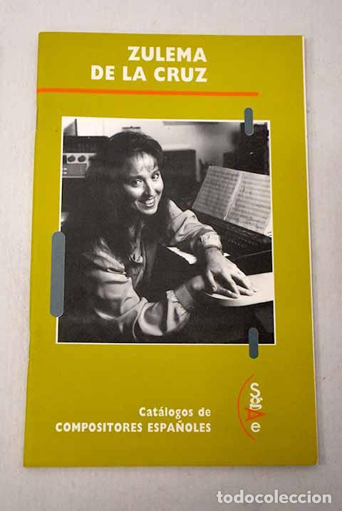 Livres: Zulema de la Cruz: Sobrino, Ram&oacute;n.- Sobrino, Ram&oacute;n