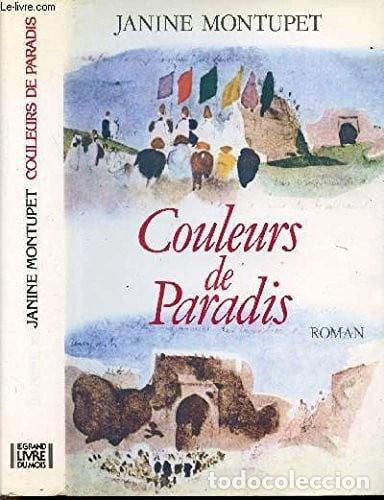 Livres: Couleurs de paradis- 9782286472412