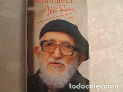 Livres: Testament- 9782724281033