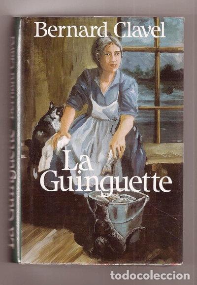 Livres: La Guinguette- 9782744113949