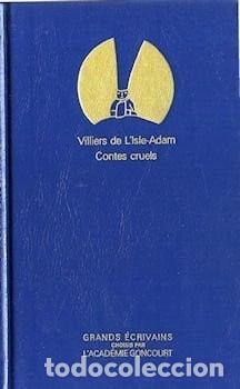 Livres: Contes cruels- 9782850185489