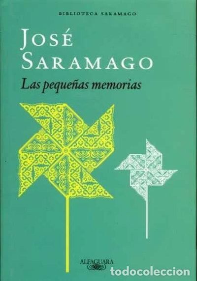 Livros em segunda m&atilde;o: Las peque&ntilde;as memorias- 9788420422541