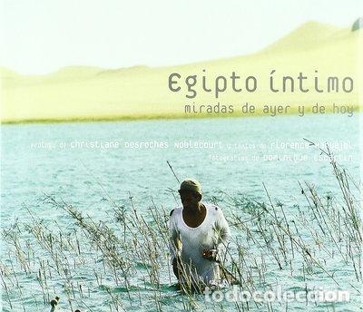 Livros em segunda m&atilde;o: Egipto &iacute;ntimo- 9788475565873