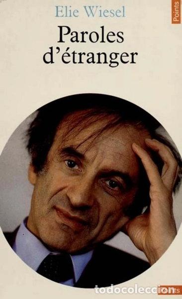 Livros em segunda m&atilde;o: Paroles d'&eacute;tranger- 9782020067188
