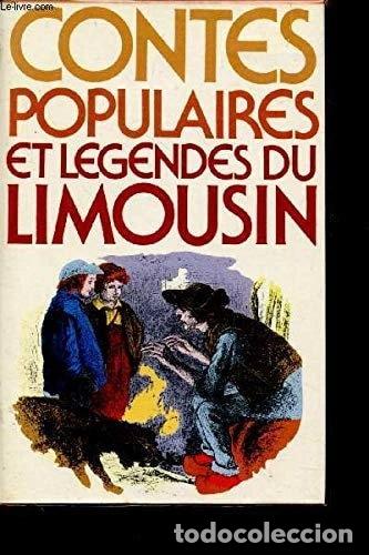 Livros em segunda m&atilde;o: Contes populaires et l&eacute;gendes du Limousin- 9782724204902