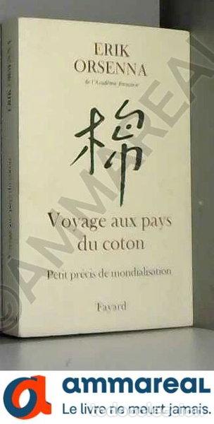 Livros em segunda m&atilde;o: Voyage aux pays du coton- 9782213625270