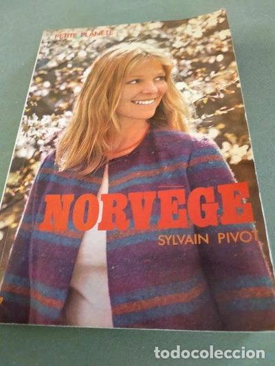 Livres: Norv&egrave;ge- 9782020001243