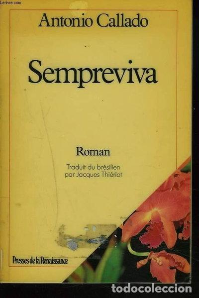 Livres: Sempreviva- 9782856163207