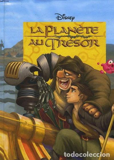 Libros: La Plan&egrave;te au tr&eacute;sor- 9782230014798
