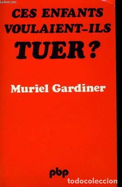 Libros: Ces enfants voulaient-ils tuer ?- 9782228333900