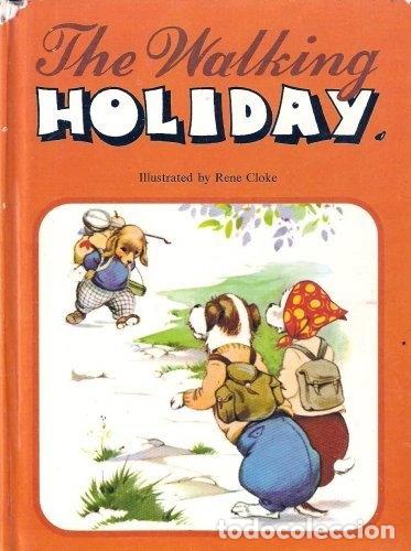 Libros: The Walking Holiday- 9780861630509