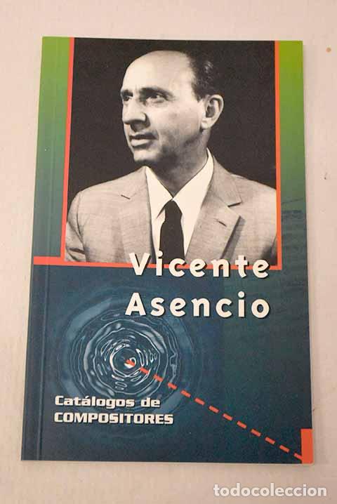 Libros: Vicente Asencio: Segu&iacute;, Salvador.- Segu&iacute;, Salvador