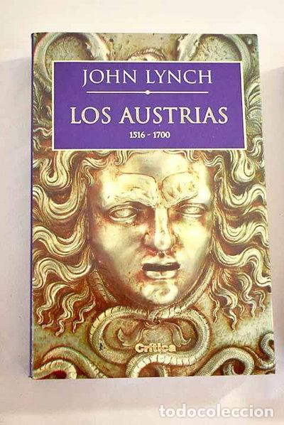 Libros: Los Austrias- 9788484320807