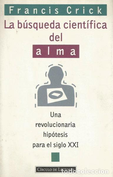 Libros: La b&uacute;squeda cient&iacute;fica del alma- 9788422651536