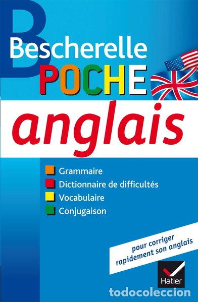 Livres: Bescherelle poche anglais- 9782218938320