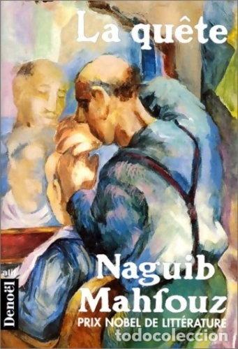 Livres: La qu&ecirc;te- 9782207245163