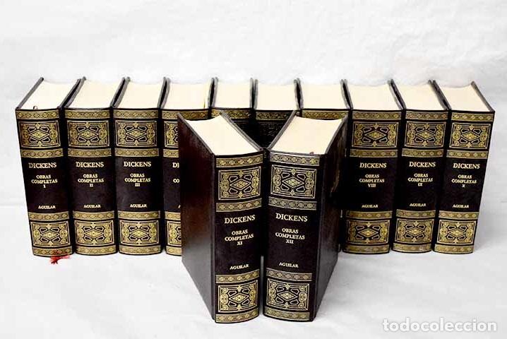 Libros: Obras completas: Dickens, Charles.- Dickens, Charles