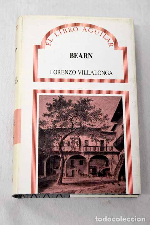Livres: Bearn: Villalonga, Llorenc.- Villalonga, Llorenc