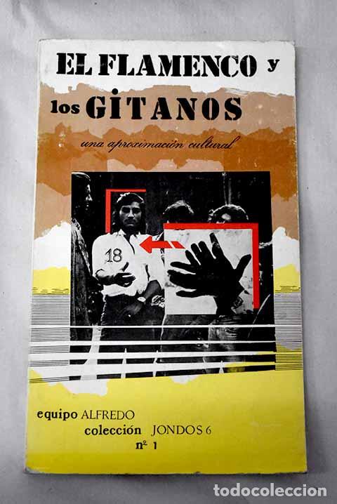 Livres: El flamenco y los gitanos: una aproximaci&oacute;n cultural