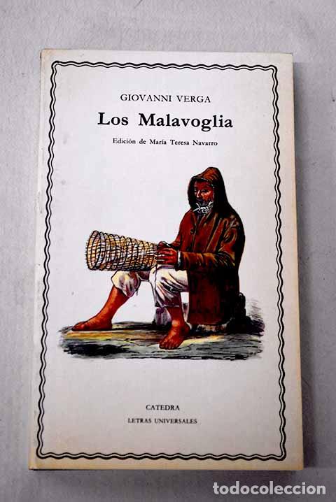 B&uuml;cher: Los Malavoglia: Verga, Giovanni.- Verga, Giovanni