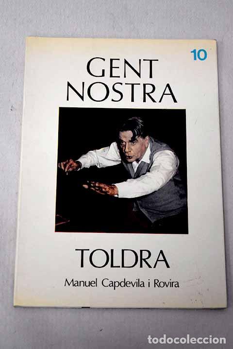 Libros: Toldr&aacute;: Capdevila i Rovira, Manuel.- Capdevila i Rovira, Manuel