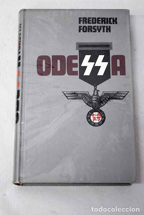 B&uuml;cher: Odessa: Forsyth, Frederick.- Forsyth, Frederick