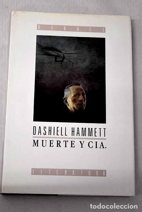 B&uuml;cher: Muerte y CIA: Hammett, Dashiell.- Hammett, Dashiell