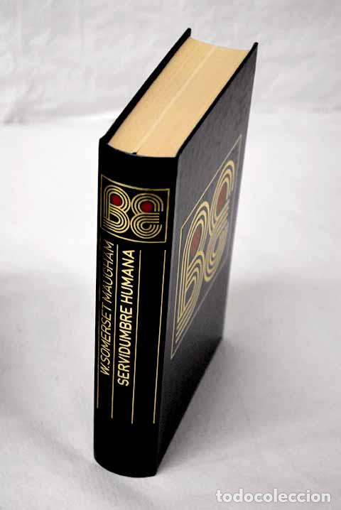 B&uuml;cher: Servidumbre humana: Maugham, William Somerset.- Maugham, William Somerset