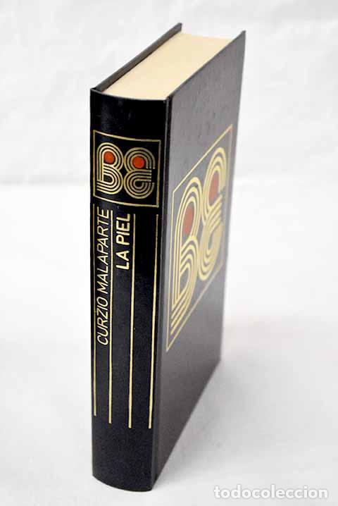 B&uuml;cher: La piel: Malaparte, Curzio.- Malaparte, Curzio