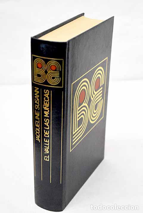 B&uuml;cher: El valle de las mu&ntilde;ecas.- Susann, Jacqueline
