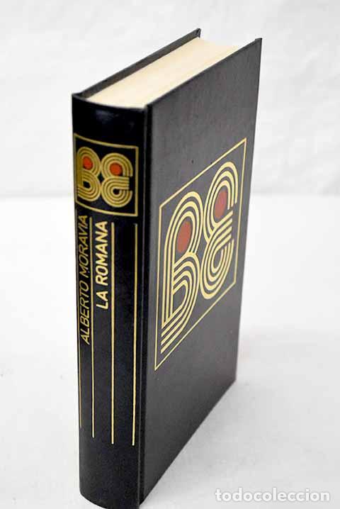 B&uuml;cher: La romana: Moravia, Alberto.- Moravia, Alberto