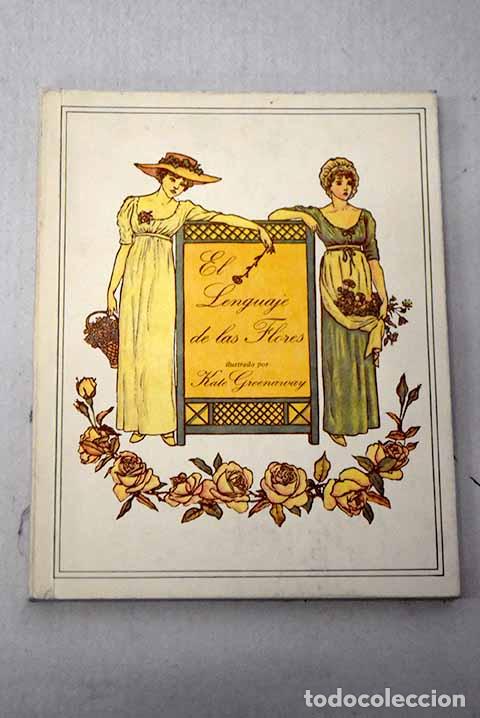 Libros: El lenguaje de las flores.- Greenaway, Kate